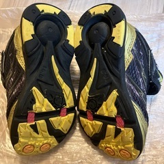 子供靴　16cm ムーンスターの画像