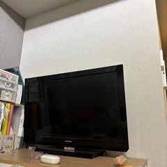 toshiba テレビ