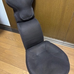 PROIDEA ホグレ HOGUURE 肩・首スッキリ座椅子｜姿勢サポート・ストレッチにも◎
の画像