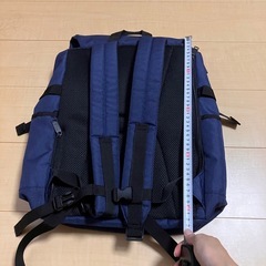 美品　FILA リュックサックの画像