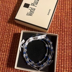 値下げ‼️ Amway　ロングネックレス　　の画像