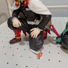 煉獄さんと炭治郎の画像