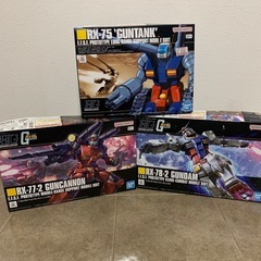 ガンプラまとめ売り