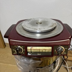 電気コンロ