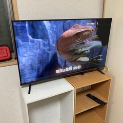 液晶テレビ
