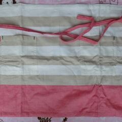新品 エプロン ③