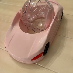 ハムスターのおもちゃ