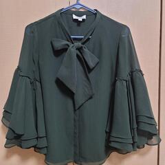 【オフィス服装、4点まとめ】UNIQLO、GU シャツ 長袖 Mの画像