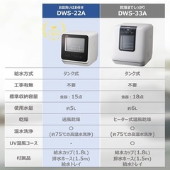 ※訳あり　食洗機　TOSHIBAの画像