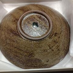 新品箱入り、九谷焼の浅皿、菓子鉢の画像