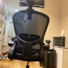 パソコンチェアの画像