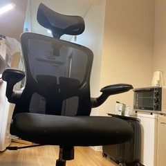 パソコンチェアの画像