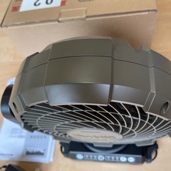 【おまけ付き】マキタ充電式ファンCF102DZの画像