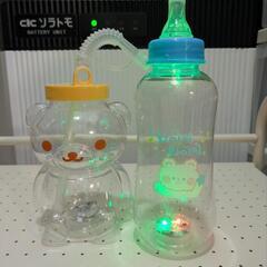 飲み物の容器の画像