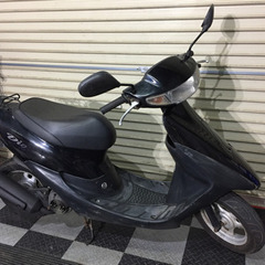埼玉県深谷市 ホンダ ライブディオ AF34 ⑨原付 スクーター 50cc 通勤 通学 バイク [AF35 ZZ ZR レッツ2お探しの方などに如何でしょうか^^の画像