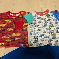 100cmTシャツ3点セットの画像
