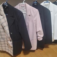 【5点まとめ】H&M、ZARA テーラードジャケット