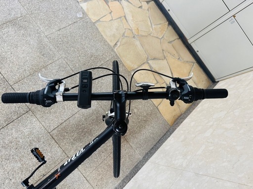 決まりました 】クロスバイク 21段切り替え