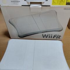 Wii本体とWiifitとソフト3枚