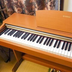 【電子ピアノ】ヤマハYDP-151の画像