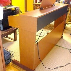 【電子ピアノ】ヤマハYDP-151の画像