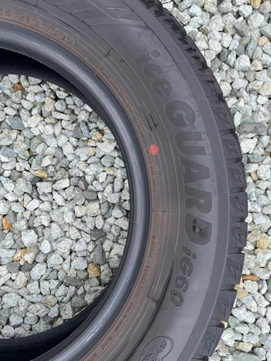 スタッドレス【195/65R15】ヨコハマ　ice GUARD iG60