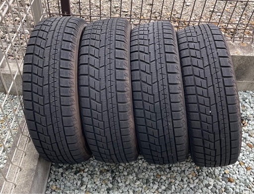スタッドレス【195/65R15】ヨコハマ　ice GUARD iG60