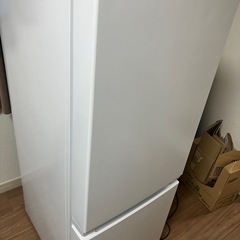 美品冷蔵庫❗️10000の画像