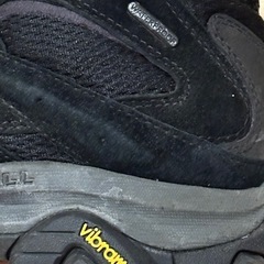 Merrelメレル 登山靴 MOAB3 mid waterproof 25cm(取引中)の画像