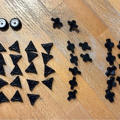 LaQ ラキュー　グリフィン　箱付き　説明書付きの画像