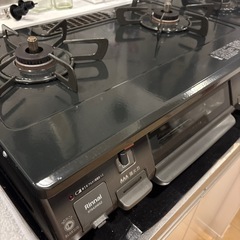 Rinnai ガステーブル