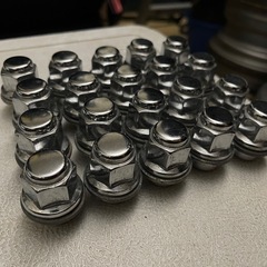トヨタ純正ナット　