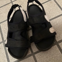 ナイキ　サンダル　20センチ