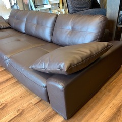 ローソファ　フロアソファ　L字の画像