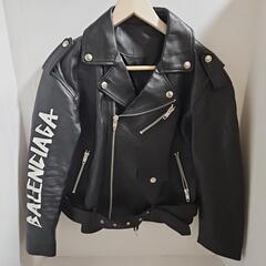 ラムレザージャケット