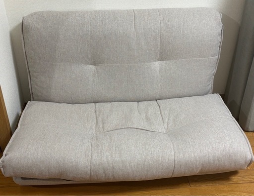 ニトリのソファ