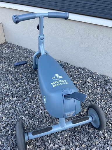 ディーバイク　ダックス　ミッキー　D-bike dax