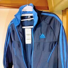 adidas　アディダス　ジャージ　Mサイズ　　(未使用品)の画像