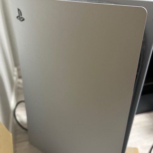 PS5 初期型　デジタルエディション版　引き渡し者決定済み