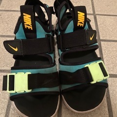 ナイキサンダルキッズ23センチ