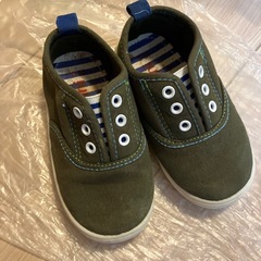 子供靴　15cm