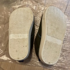 子供靴　15cmの画像