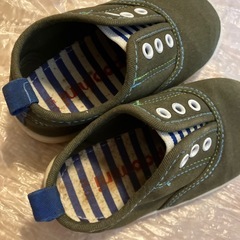 子供靴　15cmの画像