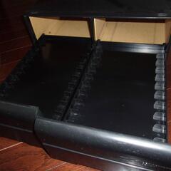 VHSビデオテープ　収納ケース