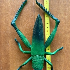 どデカい昆虫おもちゃの画像