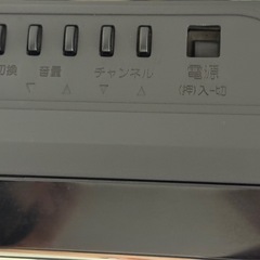 37型テレビ&DVD・ブルーレイレコーダーの画像