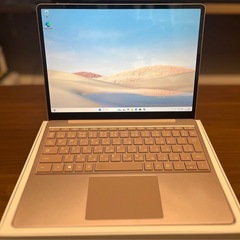 【値下げ可】Microsoft Surface Laptop G...