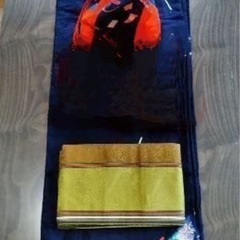 最終値下げ！【美品】浴衣　3点セット