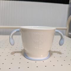 ジェラートピケベビー食器セットの画像