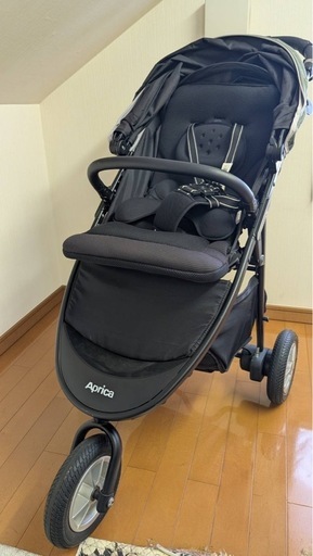 スムーヴ プレミアム【ベビーカー】